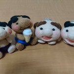 【きらさん様専用】お相撲さん&おじさん妖精セット