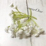 かすみ草  アーティフィシャルフラワー