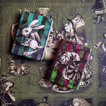Cat and Rabbitコンパクトミラー