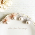tutu&cotton pearl pierce #2