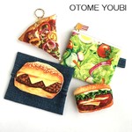 お得でむふふっとなっちゃう！！ハンバーガー小物セット