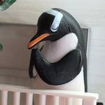祈り(ジェンツーペンギン編)