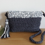 [sale] ミニショルダーバッグ ☆ ズパゲッティ６