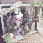 お取り置き💖不思議な小さな世界💖ミニチュアBox