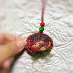❤️🐶🎄小さなワンコのクリスマスオーナメント