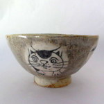 佐藤大士　猫のご飯茶わんＪ