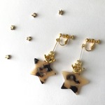 ゆれる 星の王子様 イヤリング  − switch −