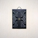 飾り額　はがき・縦用　NO.17