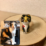 中ちゃん様専用★ねこけし