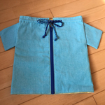〈再販〉 手作り・布・お洋服みたいだね！ファスナー！