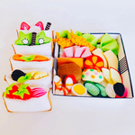 フェルト ままごと サンドイッチ