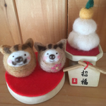 コロンといのしし