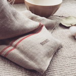 玄米カイロ／長方形／リネン100%