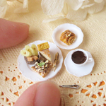 のびのびシマリス★キャラメルバナナアラカルト★