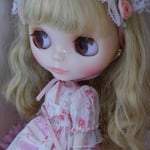 ブライスアウトフィット　ドレス　ローズガーデン