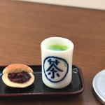 お茶タイム