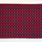 ◆在庫処分セール◆ 35cm ×50cm・ランチョンマット・給食マット・入園入学準備品・プレゼント・星柄