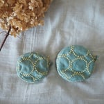 tambourine《小》まるポーチ