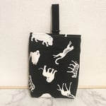 シューズ袋【サファリパーク】