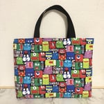 レッスンバッグ【モンスター】