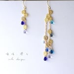 ピアス「唯唯、瞠る」