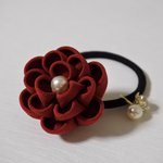 【 a様 オーダーメイド作品　ヘアゴム 】売約済み