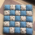 オーダー品    ペットのふわふわクッション