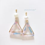 トライアングル*ピアス