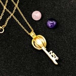 Love✨キー ネックレス