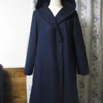 tom・・・様オーダー・フーデットコート
