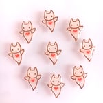 ミニマムクリオネイヤリング