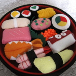 お寿司セット