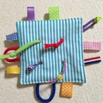 ひっぱる！つまむ★シャカシャカ★タグ★おもちゃ