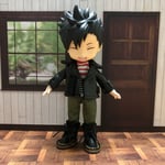 【オビツ11】ライダースセット(ブラック)