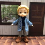 【オビツ11】カーディガンセット①