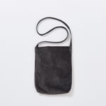 PIG SHOULDER - Small Dark Gray【unisex】