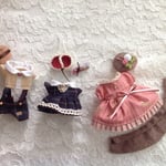 ku---様ご依頼分シルバニア服