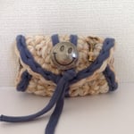 スマイル／にっこり❤︎キーケース