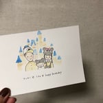 ms.disney様専用ページ 似顔絵 にがおえ プレゼント