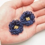 kukka　ピアス/イヤリング
