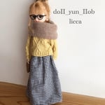 リカちゃんの服の5点set♡♡♡