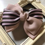 可愛い♡ボリュームリボンのヘアゴム 