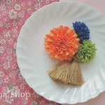 専用☆ミニタッセルセット〜ゴールド〜