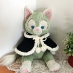 ジェラトーニ　紺ポンチョコート　ダッフィー