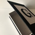 NO. 39 [受注製作]アルファベットブックボックス