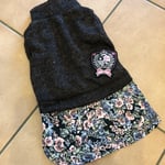 ハイネックワンピース(中型犬)