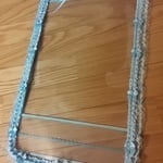 Ｎ様メゾピアノレースカバー