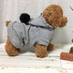  犬服 ［秋冬新作！］［再販2］ アランニットP!!