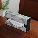 ✧新商品ティッシュケース・マグネット式・撥水加工ナイロン生地