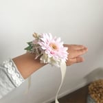 お花の妖精リストブーケ